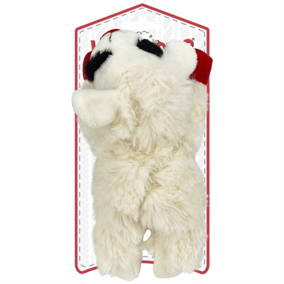 HAPPY PET Pluche Hondenknuffel Lambchop Schaap 17×14 cm – Zacht