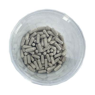 DIERENDROGIST Probioticum capsules Darmflora Opbouw Verbeterend - Maagsap-resistent, pre- & probiotica - 150st