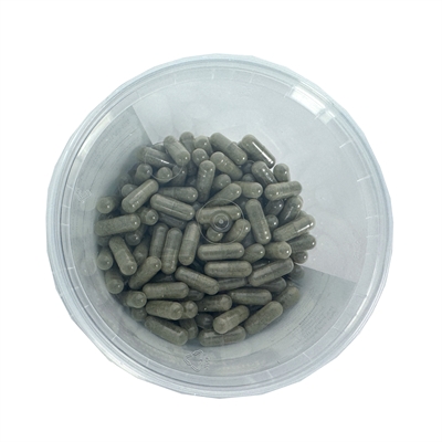 Dierendrogist Haaruitval Capsules 150ST – Ondersteuning voor Honden en Katten