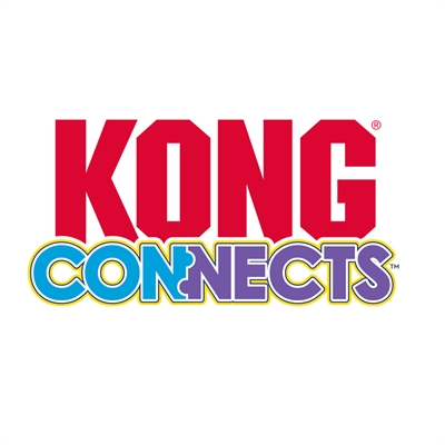 KONG Interactief Kattenspeeltje KONG CONNECTS PAUW 44×20 cm – Kleurrijk