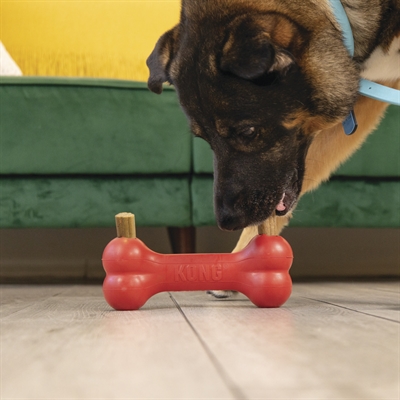 KONG Kauwsnacks Ziggies Enhanced S 198 gr – Ondersteunt mondgezondheid