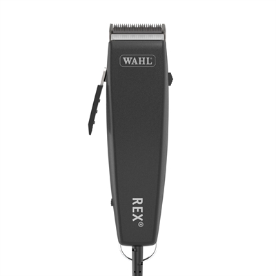 WAHL Tondeuse REX 0,7-3 mm – Stil voor middelgrote honden & katten