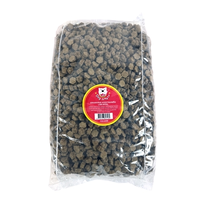 DOG TREATZ Koektrainer Lam/Appel 2,5 kg – Graanvrij Hondenkoekjes