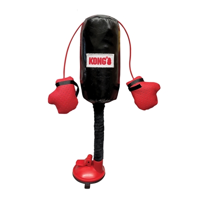 KONG Bokszak KONG CONNECTS PUNCHING BAG 31,5×10×7 cm – Interactief speelgoed