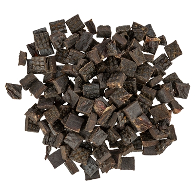 TRIXIE Runderlever Hondensnack 80 g – 100% Gedroogd