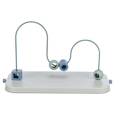 TRIXIE Honden Speelgoed Skills Loop Kunststof/Metaal 43 cm – Interactief