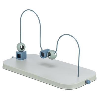 TRIXIE Honden Speelgoed Skills Loop Kunststof/Metaal 43 cm – Interactief