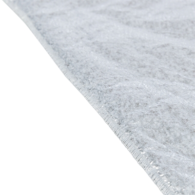 TRIXIE Ligmat Calida Warmte-reflecterende vulling - Schapenvachtgevoel - Wit/Bruin - 80x55 cm