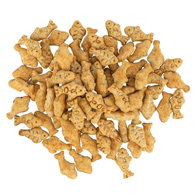 TRIXIE Katzensnacks Cookies mit Huhn und Garnelen 50 gr - Kleine Größe