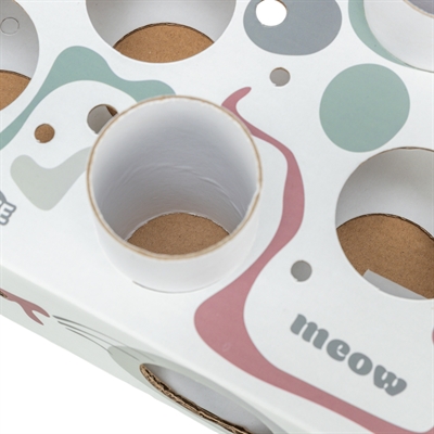 TRIXIE kattenspeeltje Paws'n'Treats Box 35×20 cm – Karton