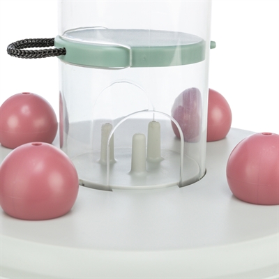 TRIXIE Kattenspeelgoed Gambling Tower 25×25×27 cm – Kunststof