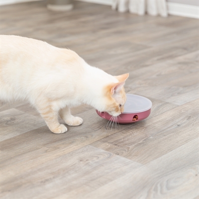 TRIXIE Cat Activity Rocking Maze 18×18 cm – Kunststof