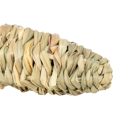 TRIXIE speeltje Wortel Gras 20×6 cm – 100% natuurlijke materialen