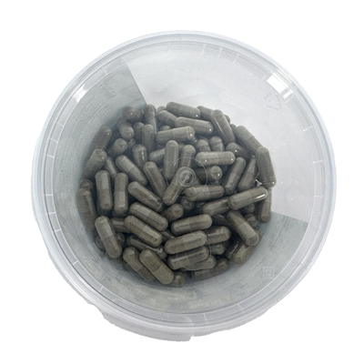 DIERENDROGIST Supplement voor teven Resorptiepreventie - Ondersteunt baarmoederdoorbloeding - 150 st