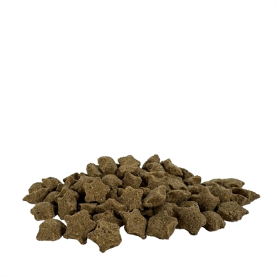 I AM hondenbeloningssnoepjes I AM DUCK STARS 400 gr – Stervormig