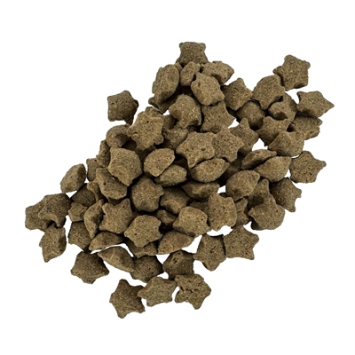 I AM hondenbeloningssnoepjes I AM DUCK STARS 400 gr – Stervormig