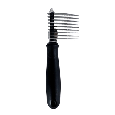 TOOLS-2-GROOM Klittenkam 17,5 cm – Efficient voor Honden en Katten