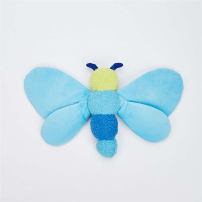 FOFOS Hondenknuffel Jumbo Butterfly 25×38×10 cm – Blauw