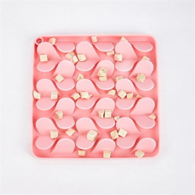 FOFOS Likmat Roze 20×20 cm – Geschikt voor honden en katten