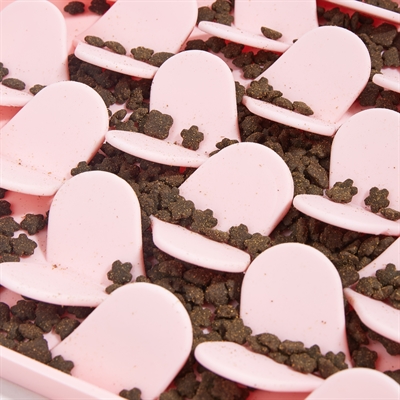 FOFOS Likmat Roze 20×20 cm – Geschikt voor honden en katten