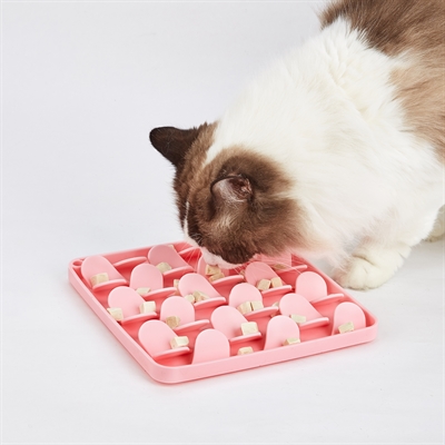 FOFOS Likmat Roze 20×20 cm – Geschikt voor honden en katten