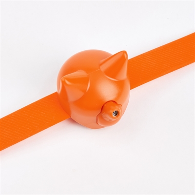 FOFOS laser halsband oplaadbaar 35×2 cm – innovatief kattenspeeltje