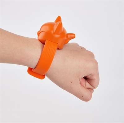 FOFOS laser halsband oplaadbaar 35×2 cm – innovatief kattenspeeltje