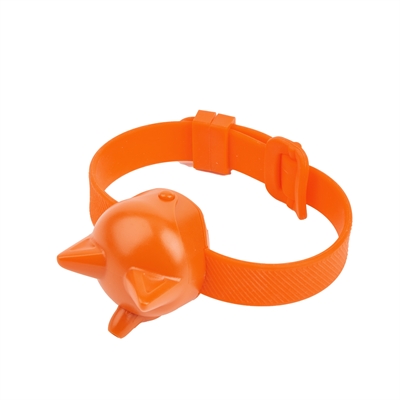 FOFOS laser halsband oplaadbaar 35×2 cm – innovatief kattenspeeltje