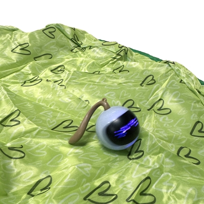 FOFOS Hülle für Magic Ball Katze Ø 73 cm - Grün