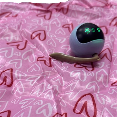 FOFOS Hülle für Magic Ball Katze Ø 73 cm - Pink