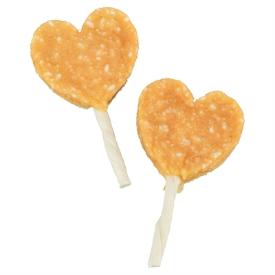 TRIXIE Hundelutscher Premio mit Huhn und Reis 10 cm - 30 Stück