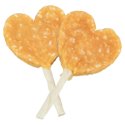 TRIXIE Hundelutscher Premio mit Huhn und Reis 10 cm - 30 Stück