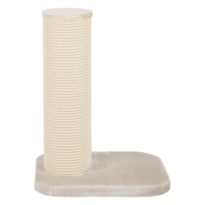ZOLUX Krabpaal City Cat 1 Beige 47×39 cm – 62 cm hoog