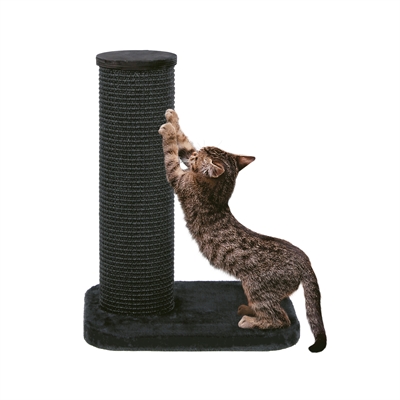 ZOLUX Krabpaal City Cat 1 Grijs 47×39 cm – voor grote katten