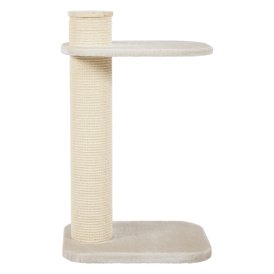 ZOLUX krabpaal City Cat 2 Beige 59×45 cm – 97 cm hoog