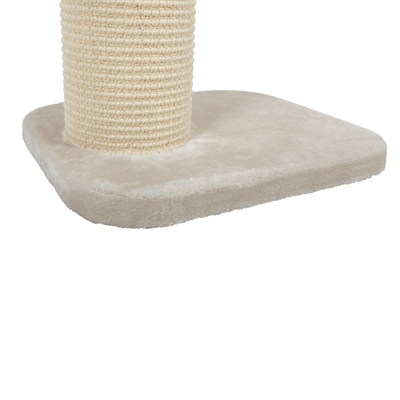 ZOLUX krabpaal City Cat 2 Beige 59×45 cm – 97 cm hoog