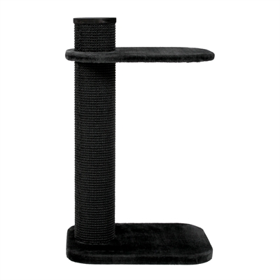 ZOLUX Krabpaal City Cat 2 Grijs 59×45 cm – 97 cm Hoog
