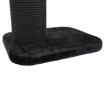 ZOLUX Krabpaal City Cat 2 Grijs 59×45 cm – 97 cm Hoog