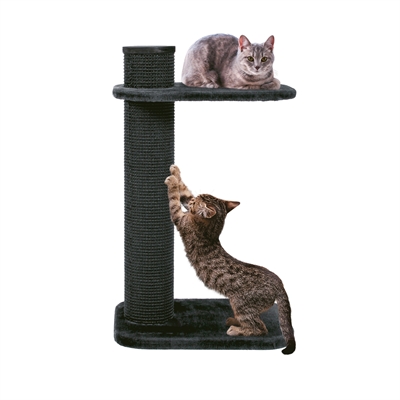ZOLUX Krabpaal City Cat 2 Grijs 59×45 cm – 97 cm Hoog