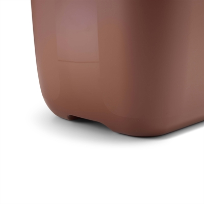 SAVIC kattenbak Hop In 58,5×39×39,5 cm – Champagne Roze/Terracotta