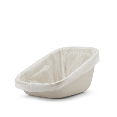 SAVIC Open Kattenbak Aseo Giant 75×56×41 cm – Mokka