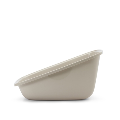 SAVIC Open Kattenbak Aseo Giant 75×56×41 cm – Mokka