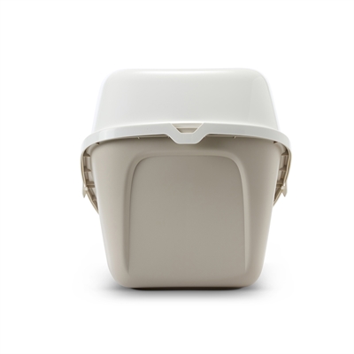 SAVIC Kattenbak Nestor Giant 75,5×56×55,5 cm – Mokka