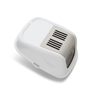 SAVIC Kattenbak Nestor Giant 75,5×56×55,5 cm – Mokka