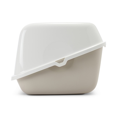 SAVIC Kattenbak Nestor Giant 75,5×56×55,5 cm – Mokka