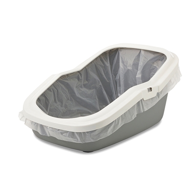 SAVIC kattenbakzakken Bag It Up Maxi 11,2×3,2×24,3 cm – gerecycled