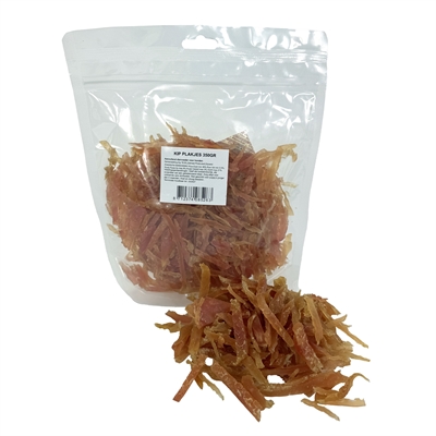 I AM honden snacks Kip Plakjes Zacht 350 gr – 78,9% kip