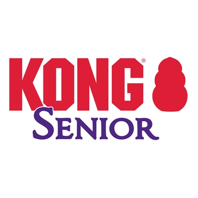 KONG hondenkauwspeeltje KONG SENIOR PAARS 7,5×4,5 cm – SMALL