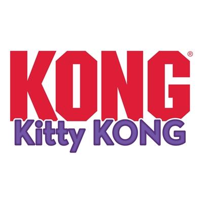 KONG katten speelgoed KONG KITTY KONG 5,5×3,5×3,5 cm – rubber