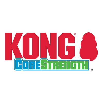 KONG Kauknochen CoreStrength M/L 18×7,5×4 cm - Langlebig und stark